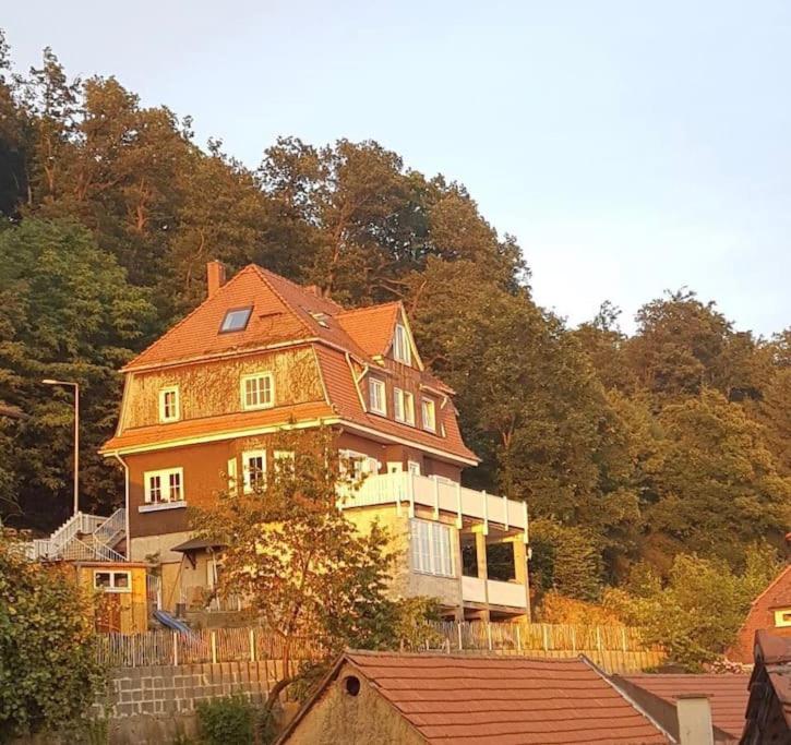 דירות Waldheim Lindenfels מראה חיצוני תמונה